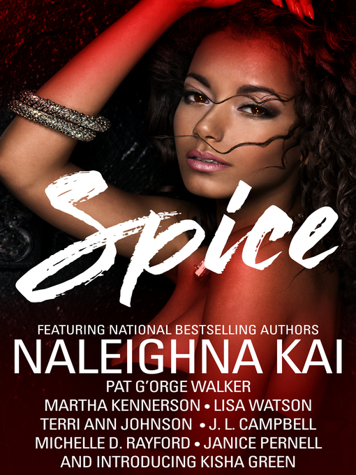 Title details for Spice by Naleighna Kai - Available